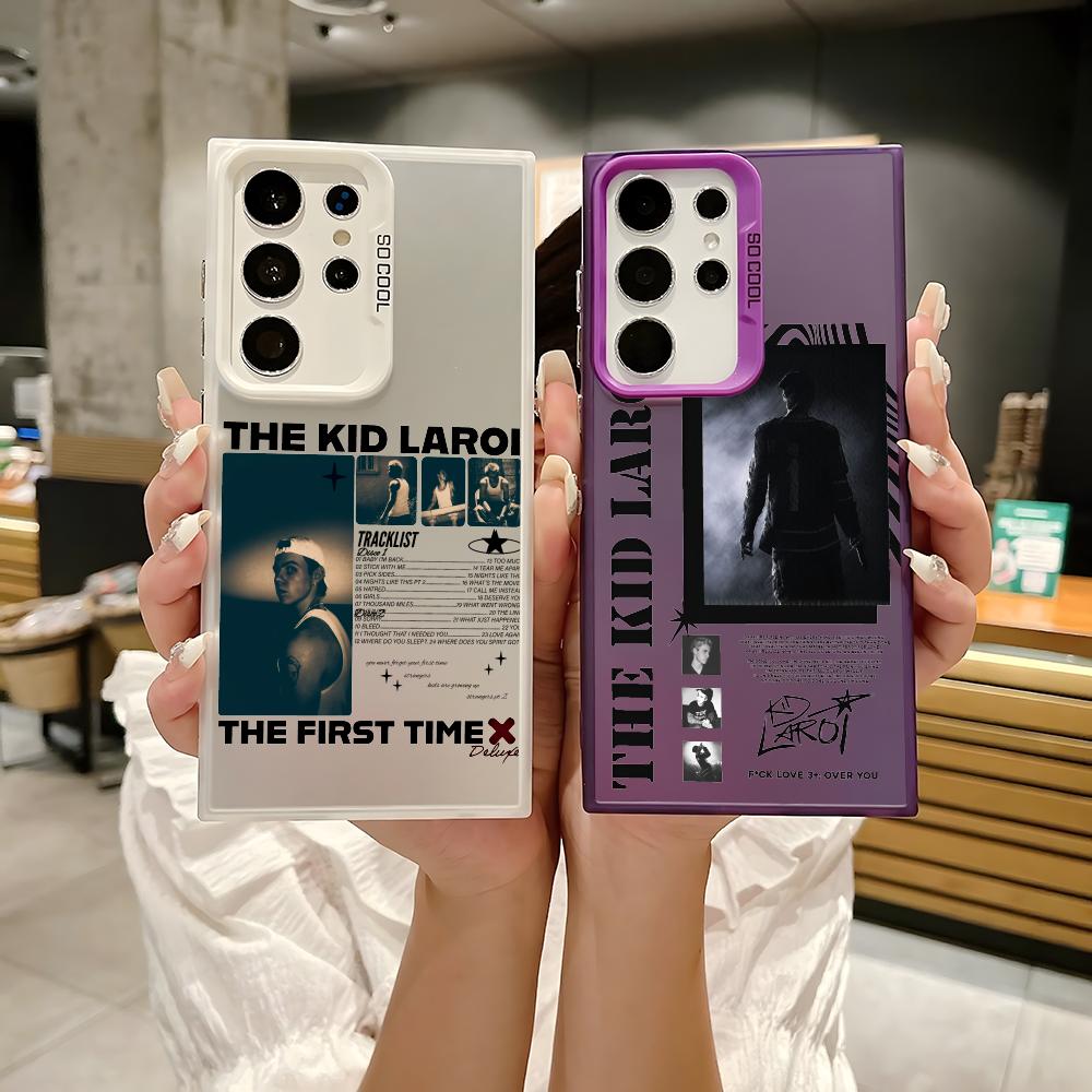 Phone Cases Kids - The Kid L-LAROI Rap Phone Case
