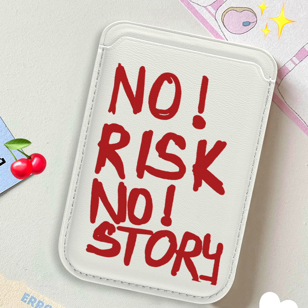 Phone Cases With Wallet On Back - Positive Leather Card Wallet Cover Phone