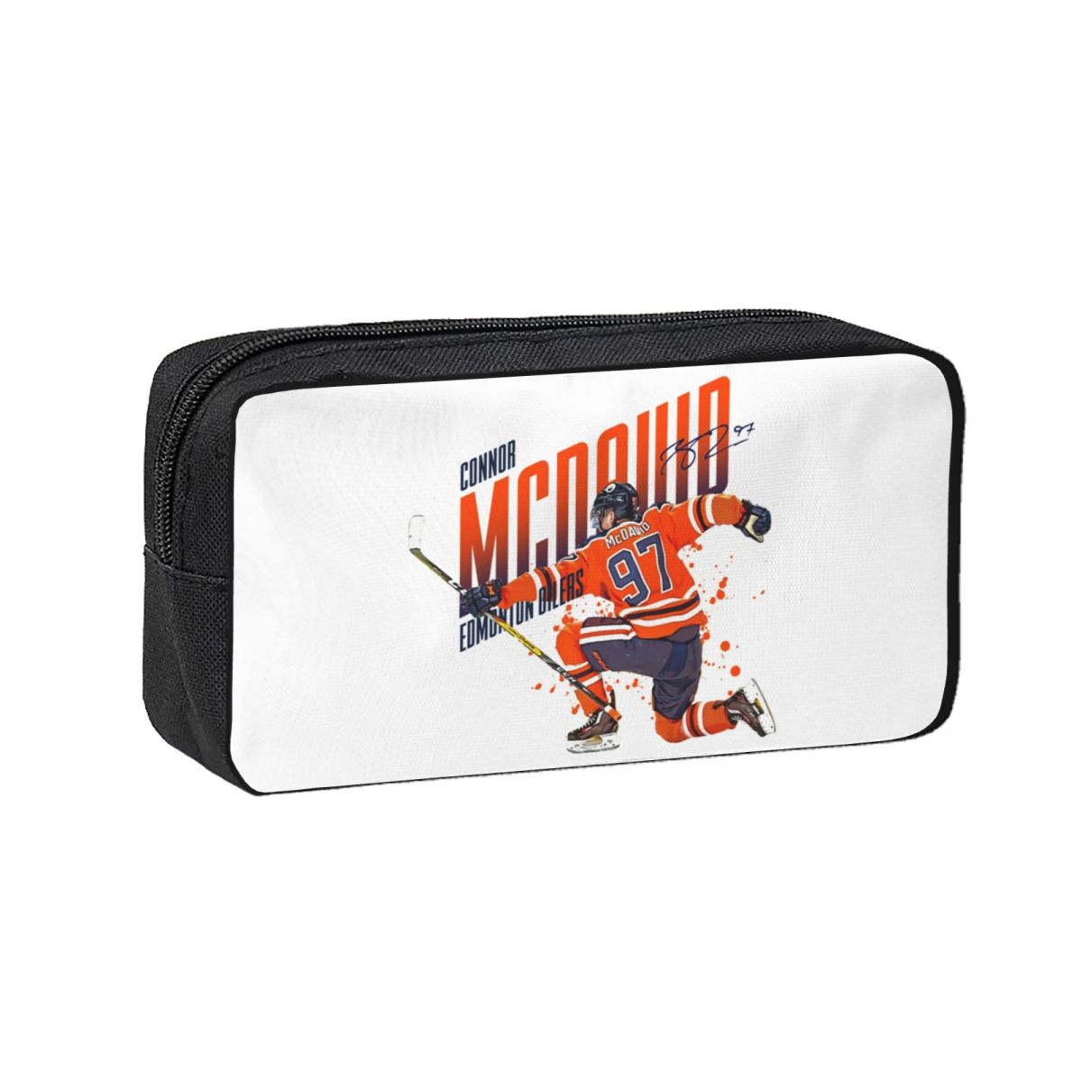 Phone Cases Edmonton - Connor McDavid 97 For Edmonton Oilers
