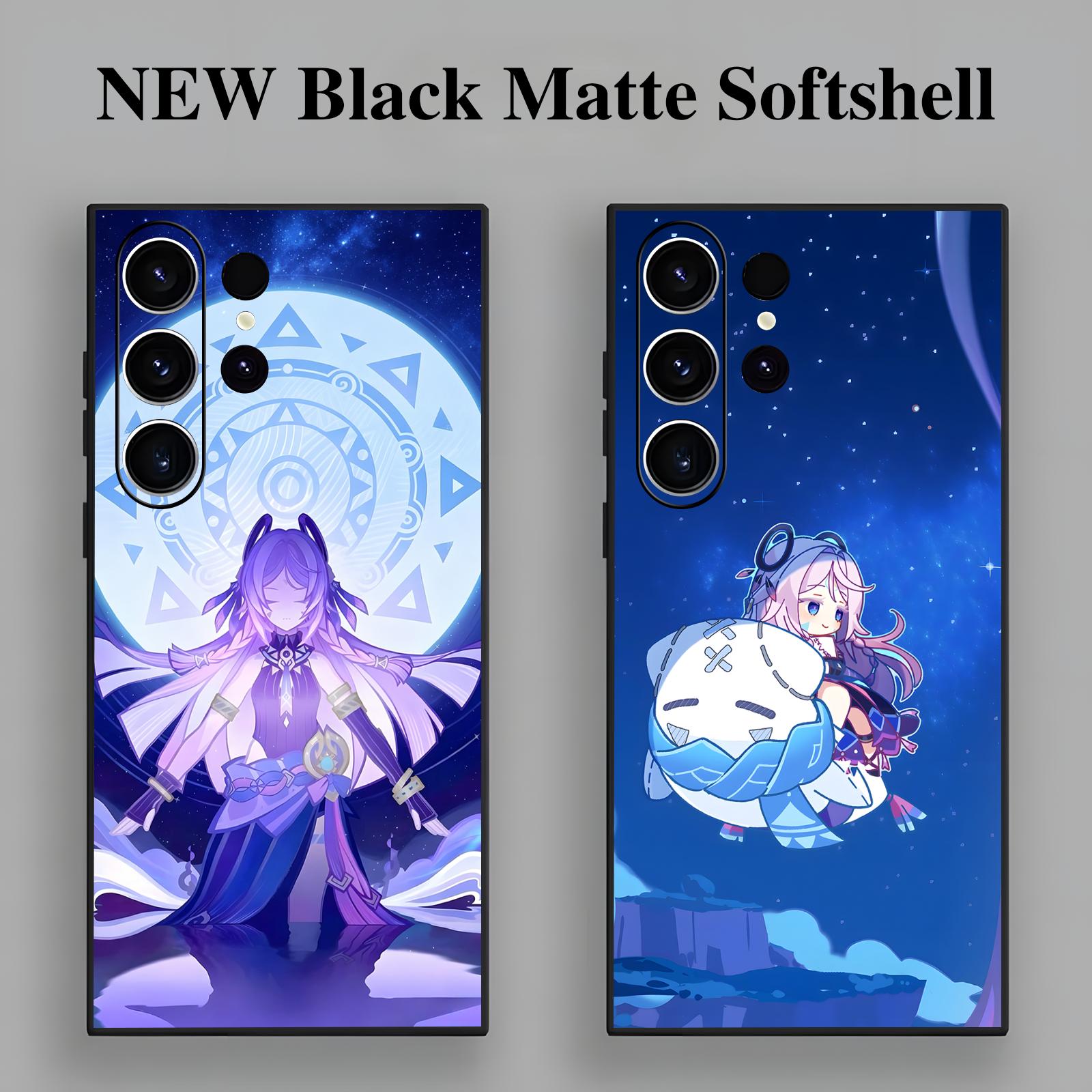 Phone Cases Galaxy S26 - genshin impact Citlali Phone Case For