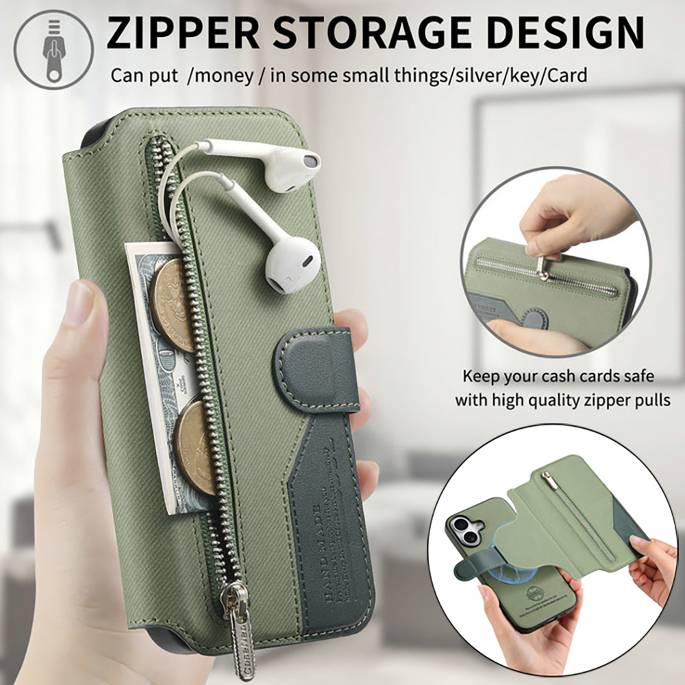Phone Cases With Wallet On Back - For OPPO A5 Pro 5G 4G
