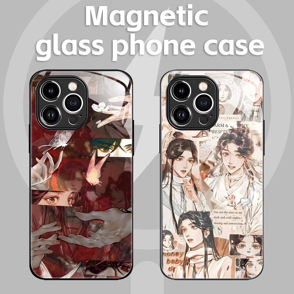 Phone Cases Mous - Hot anime Heaven Official's Blessing Phone