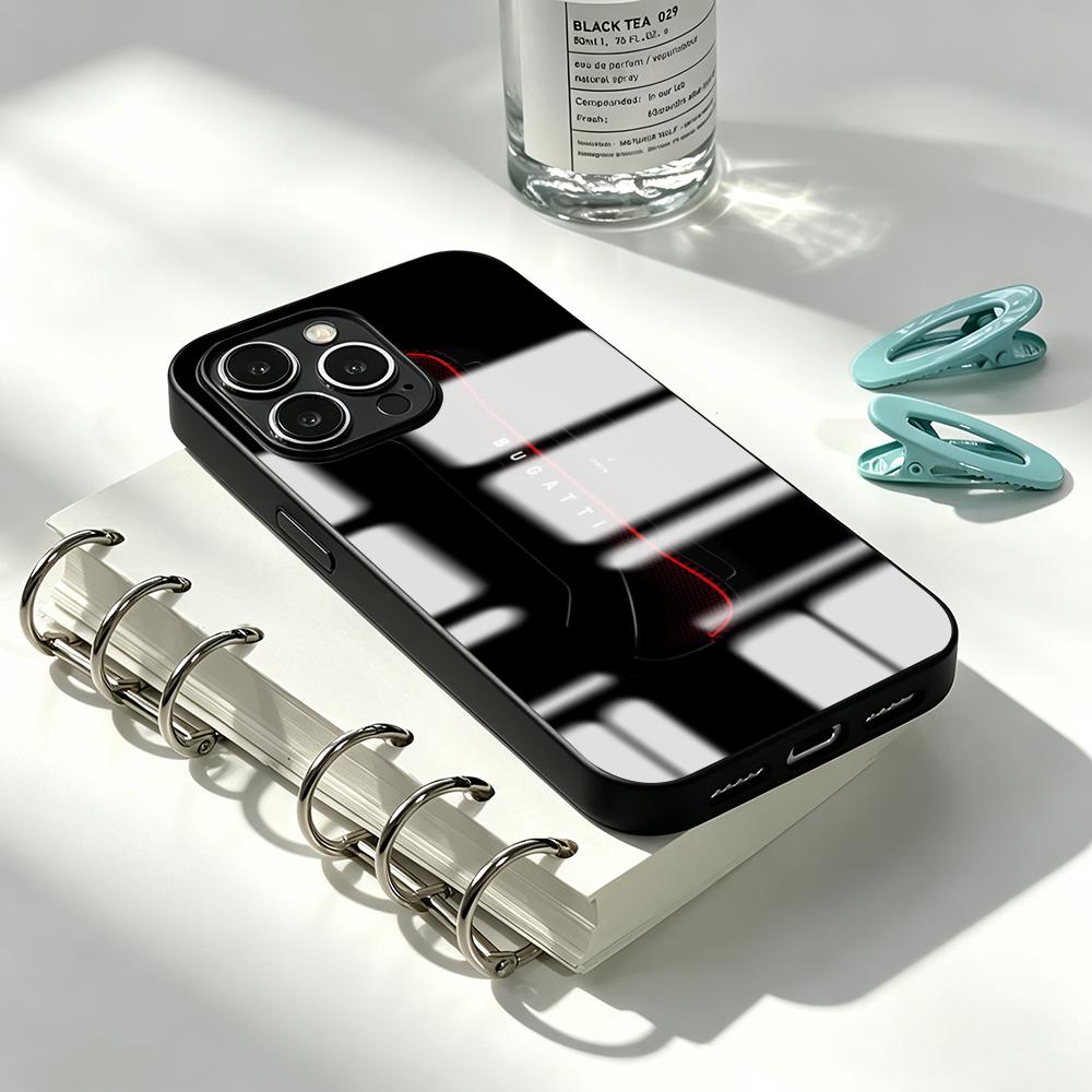 Luxury  B-bugattiES Phone Case - Phone Cases Mous incelemesi ve fiyatı