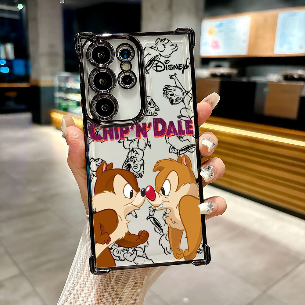 Cartoon Chip & Dale Case For S - Phone Cases Galaxy S26 incelemesi ve fiyatı