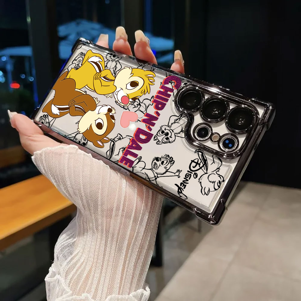 Cartoon Chip & Dale Case For S - Phone Cases Galaxy S26 incelemesi ve fiyatı