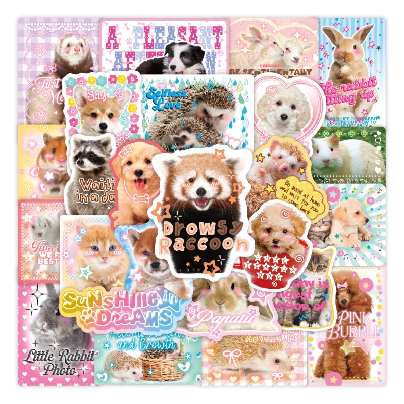 50pcs/set Kawaii Fashion Scrap - Phone Cases Kids incelemesi ve fiyatı