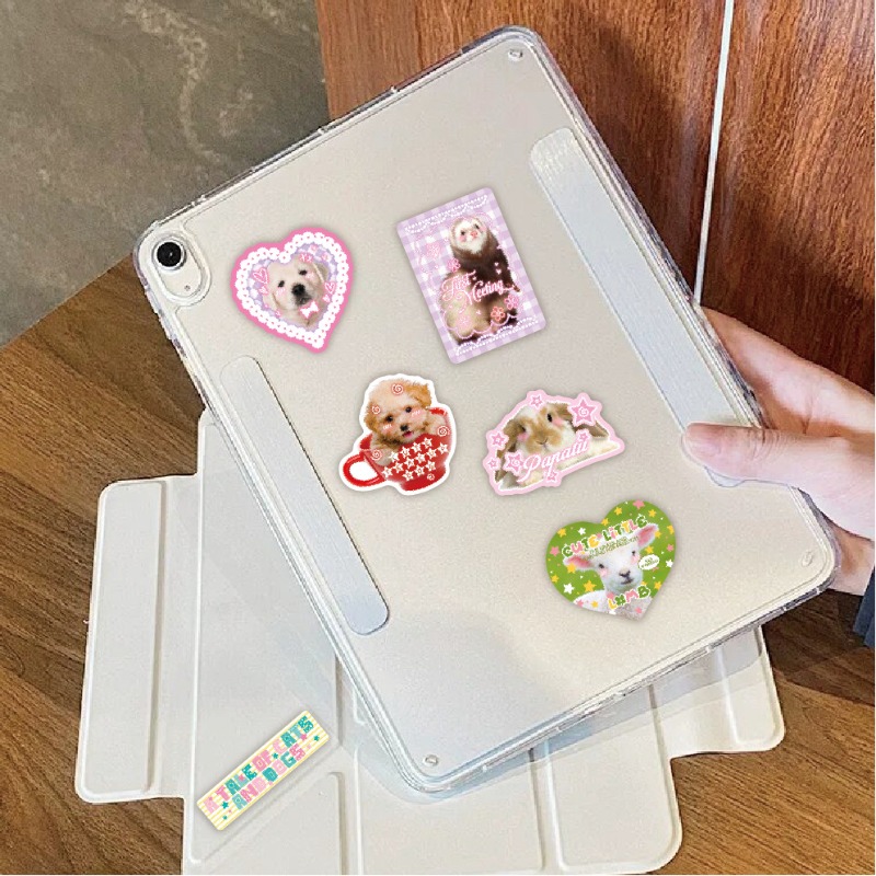 50pcs/set Kawaii Fashion Scrap - Phone Cases Kids incelemesi ve fiyatı