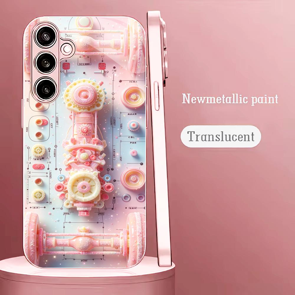 Pink Candy Mechanical phone ca - Phone Cases Quad Lock incelemesi ve fiyatı