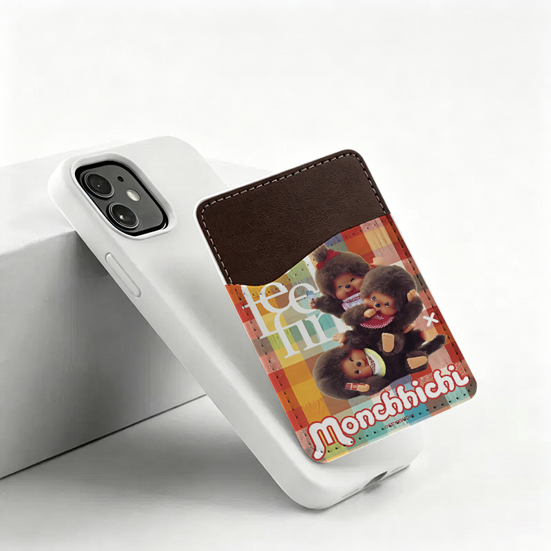 MONCHHICHI Phone Wallet Women  - Phone Cases With Wallet On Back incelemesi ve fiyatı