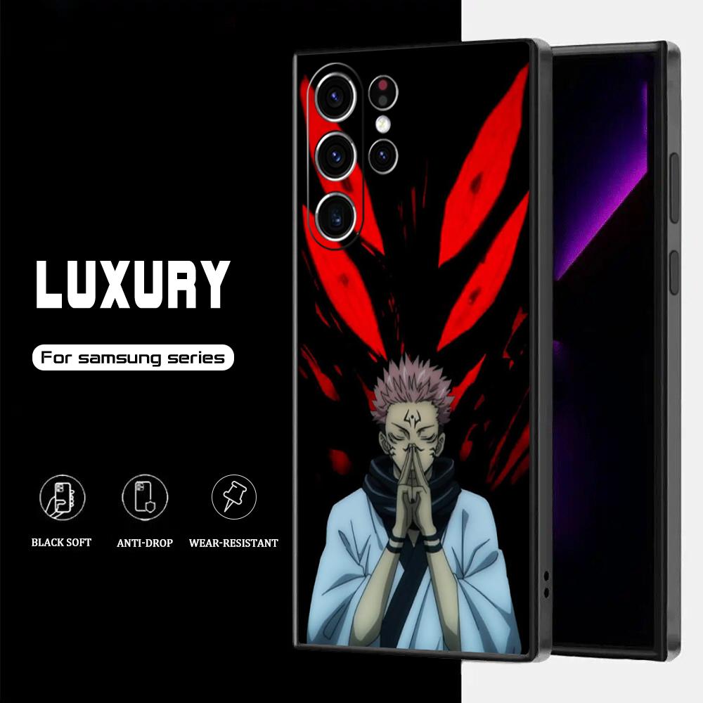 J-Jujutsues Sukuna cool  Kaise - Phone Cases Galaxy S26 incelemesi ve fiyatı