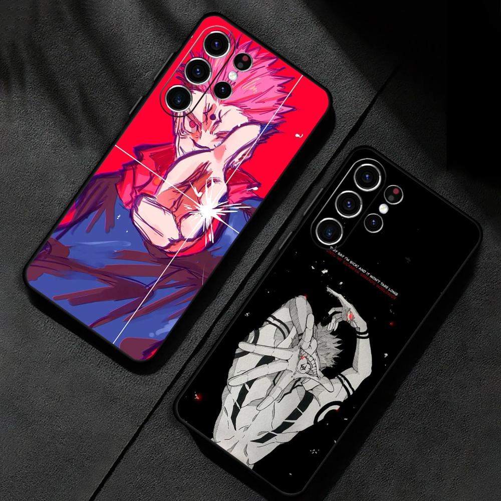 J-Jujutsues Sukuna cool  Kaise - Phone Cases Galaxy S26 incelemesi ve fiyatı