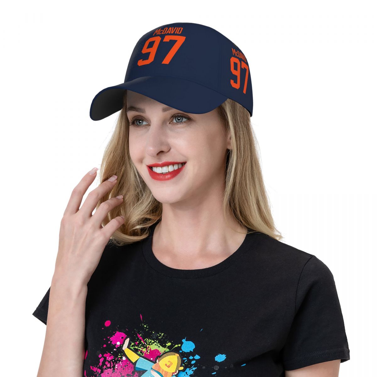 Edmonton Oilers Connor McDavid - Phone Cases Edmonton incelemesi ve fiyatı
