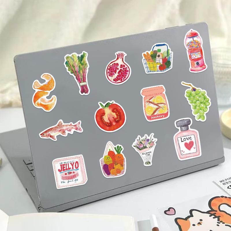 50pcs/set Mediterranean Aesthe - Phone Cases Kids incelemesi ve fiyatı