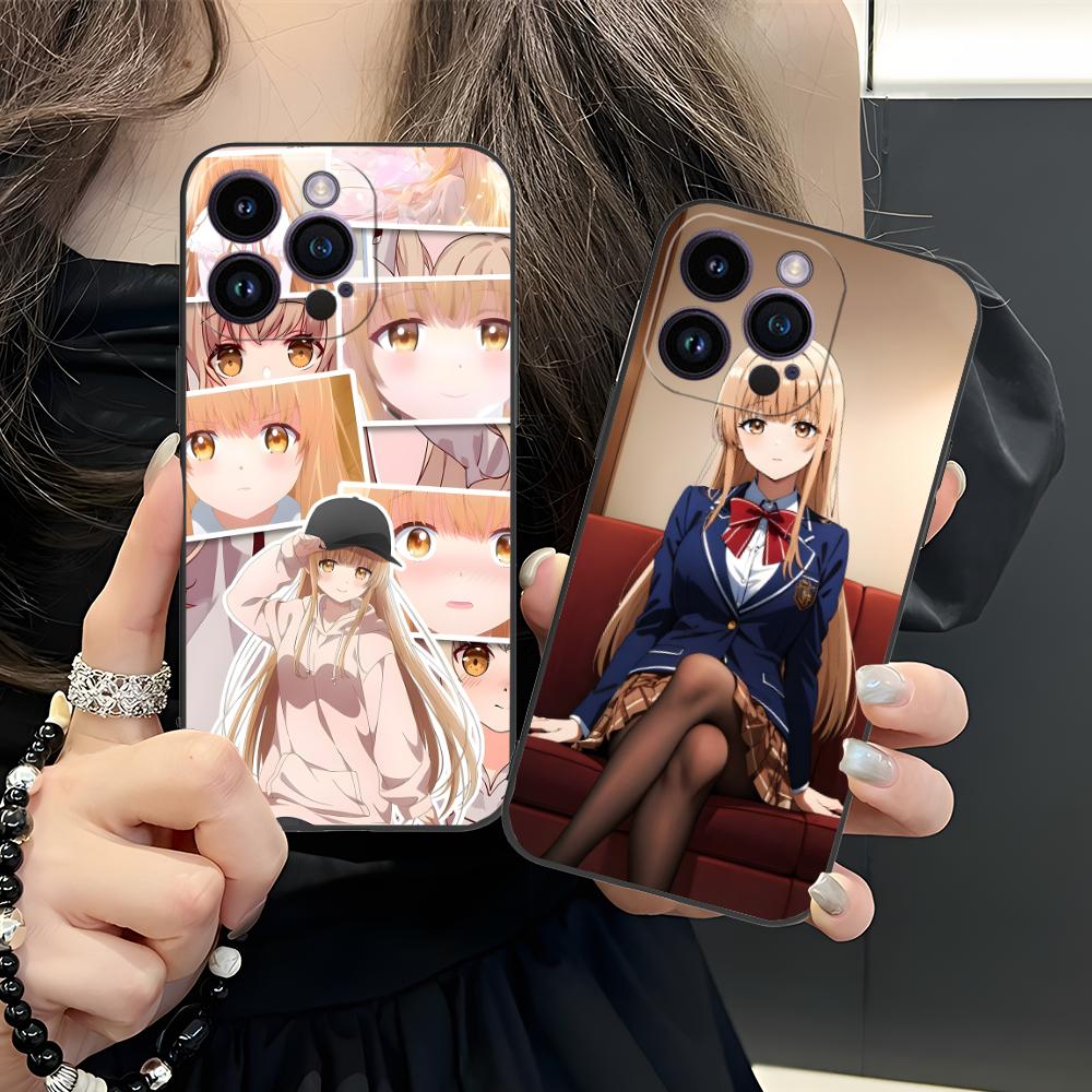 Angel Mahiru Shina Anime Phone - Phone Cases Mous incelemesi ve fiyatı