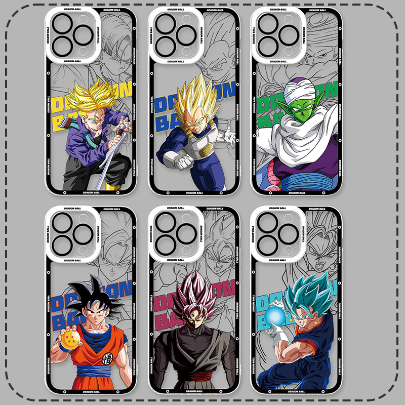 D-Dragon Ball GOKU BLACK VEGET - Phone Cases Galaxy S26 incelemesi ve fiyatı