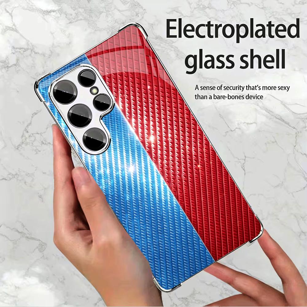 Red and blue carbon fiber phon - Phone Cases Quad Lock incelemesi ve fiyatı