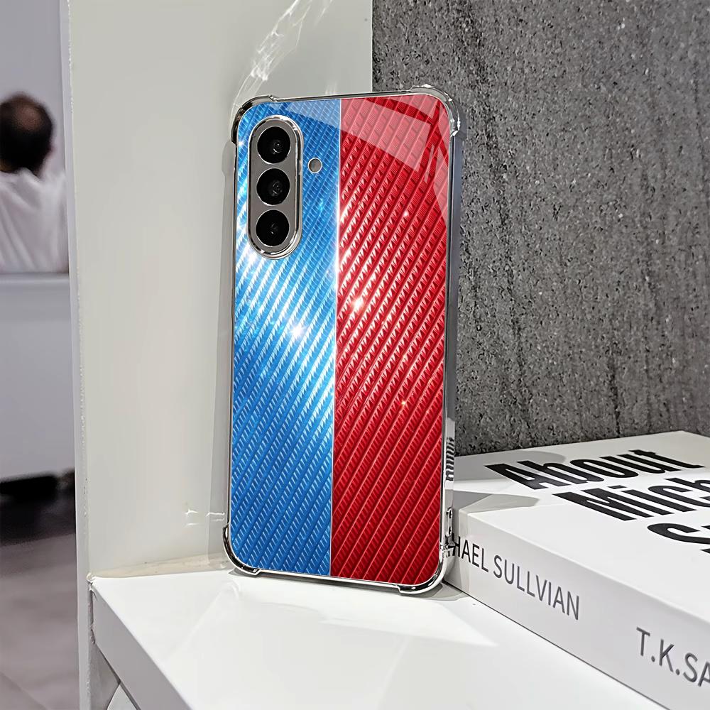 Red and blue carbon fiber phon - Phone Cases Quad Lock incelemesi ve fiyatı
