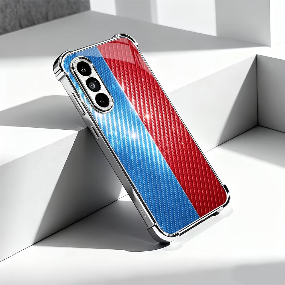 Red and blue carbon fiber phon - Phone Cases Quad Lock incelemesi ve fiyatı