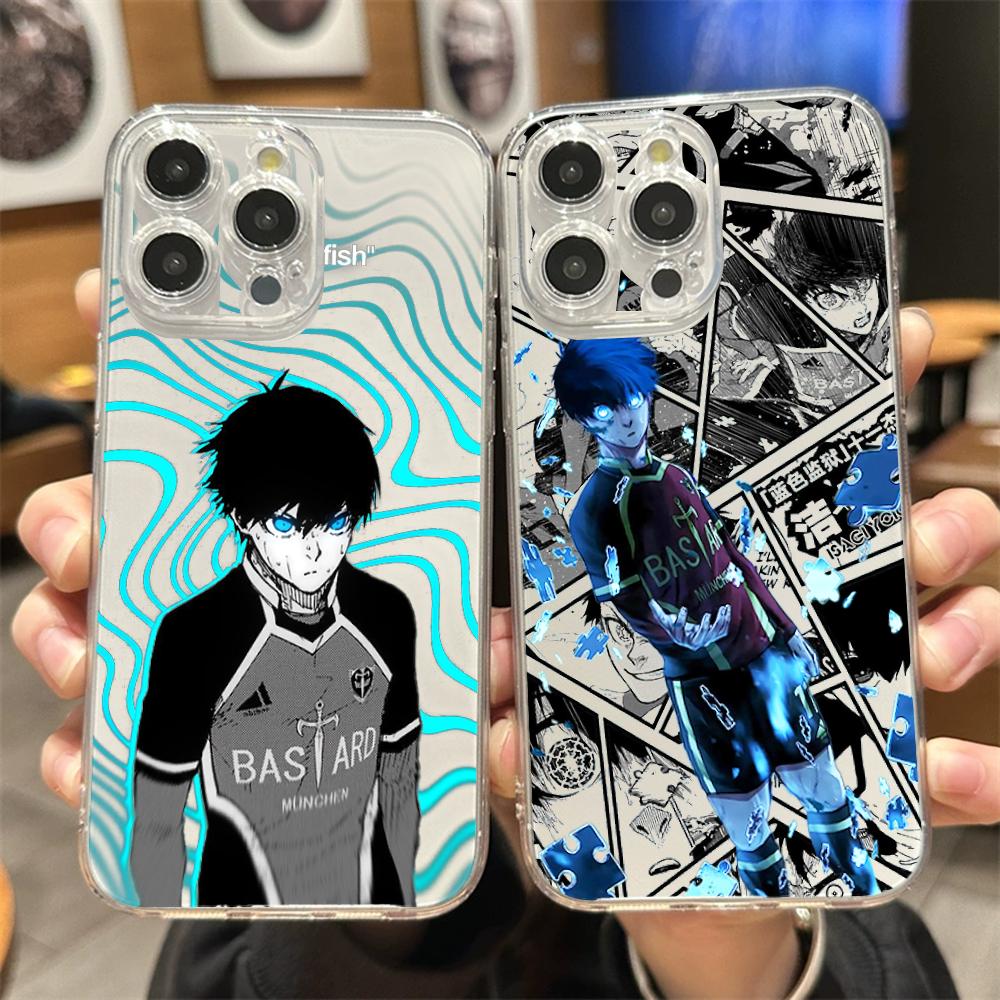 Blue lock X Yoichi Isagi cool  - Phone Cases Quad Lock incelemesi ve fiyatı