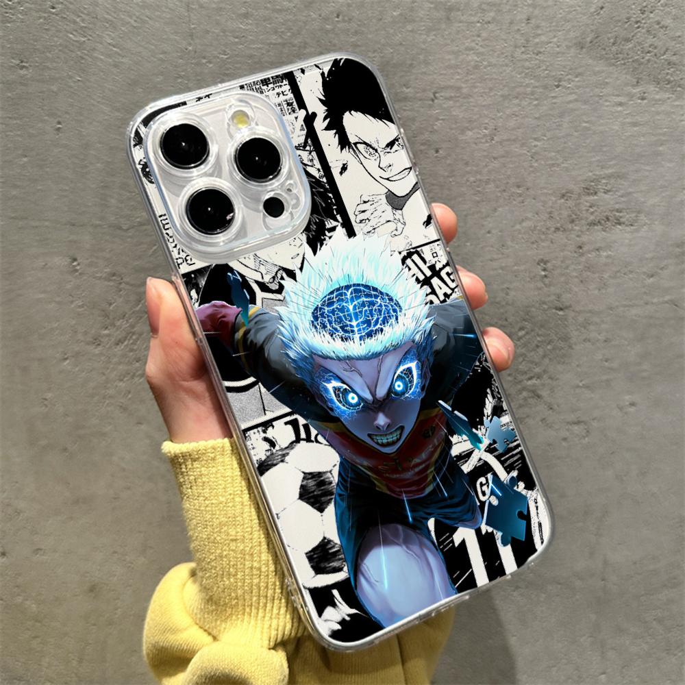 Blue lock X Yoichi Isagi cool  - Phone Cases Quad Lock incelemesi ve fiyatı