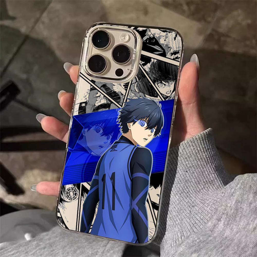 Blue lock X Yoichi Isagi cool  - Phone Cases Quad Lock incelemesi ve fiyatı