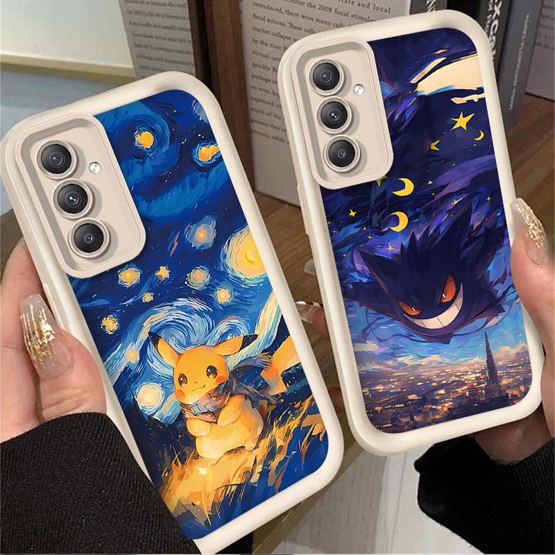 Pokemon Pikachu Gengar Shockpr - Phone Cases Xiaomi 15 incelemesi ve fiyatı
