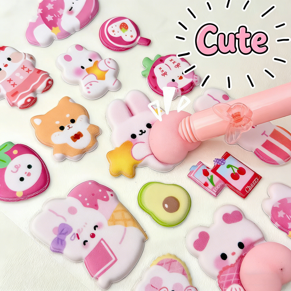 2/4 Pieces 3D Soft Cute Butt 3 - Phone Cases Kids incelemesi ve fiyatı