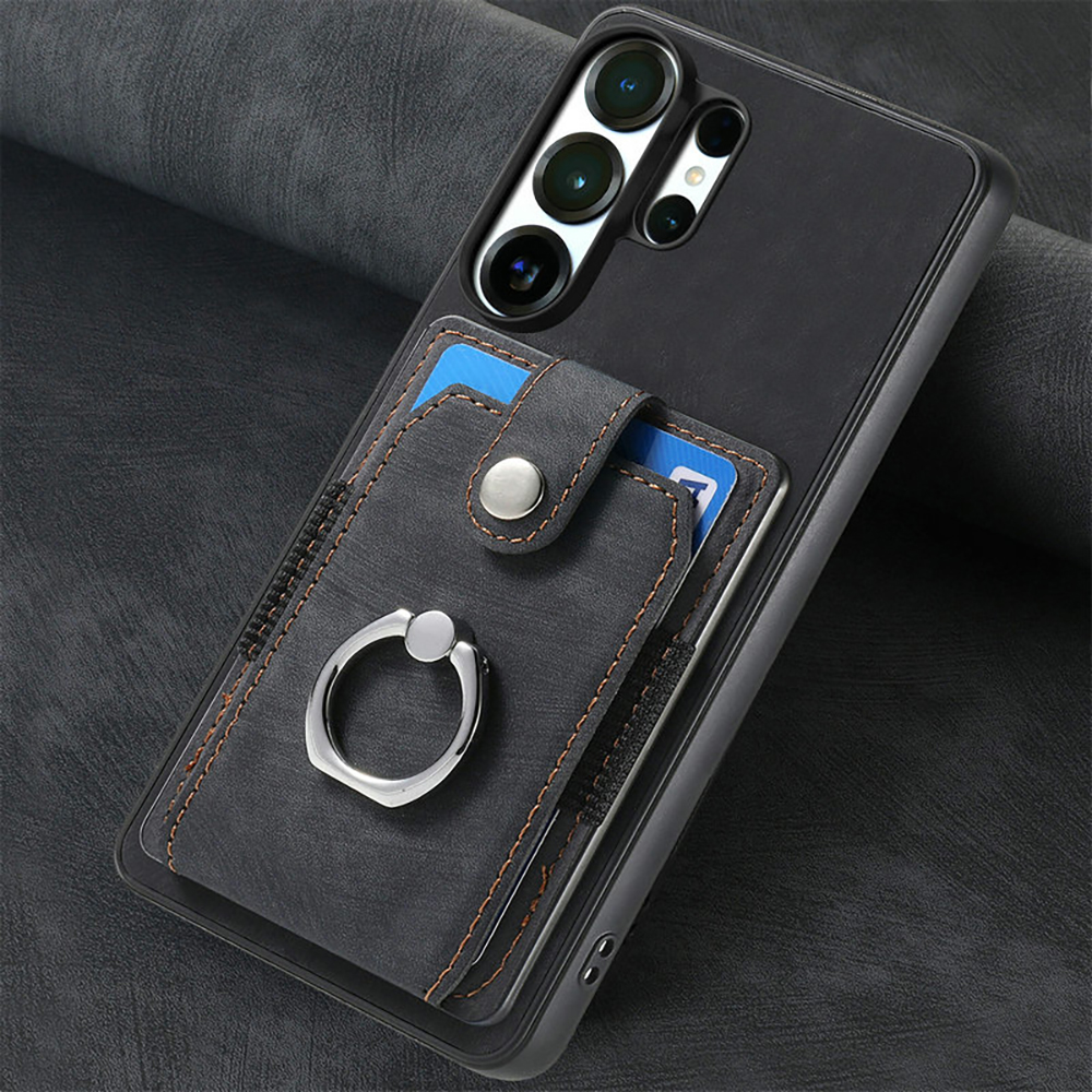 For Samsung S26 Ultra 5G Leath - Phone Cases With Wallet On Back incelemesi ve fiyatı