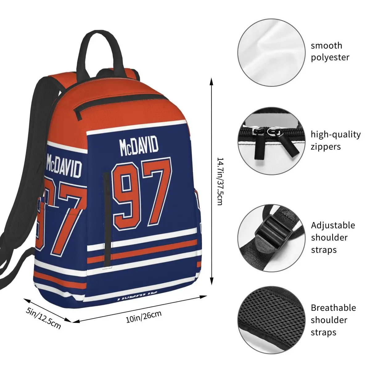 Edmonton Oilers Connor McDavid - Phone Cases Edmonton incelemesi ve fiyatı