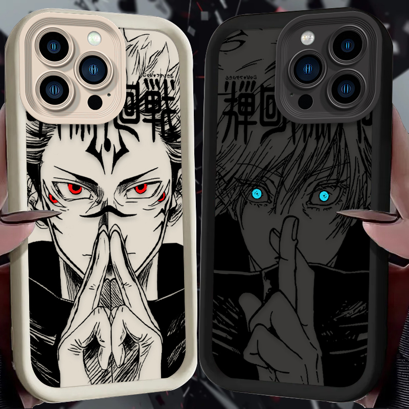 Jujutsu Kaisen Gojo Satoru Cas - Phone Cases Mous incelemesi ve fiyatı