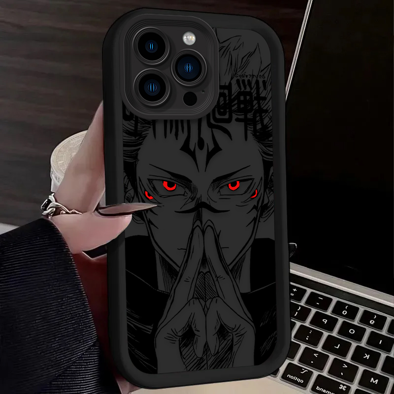 Jujutsu Kaisen Gojo Satoru Cas - Phone Cases Mous incelemesi ve fiyatı