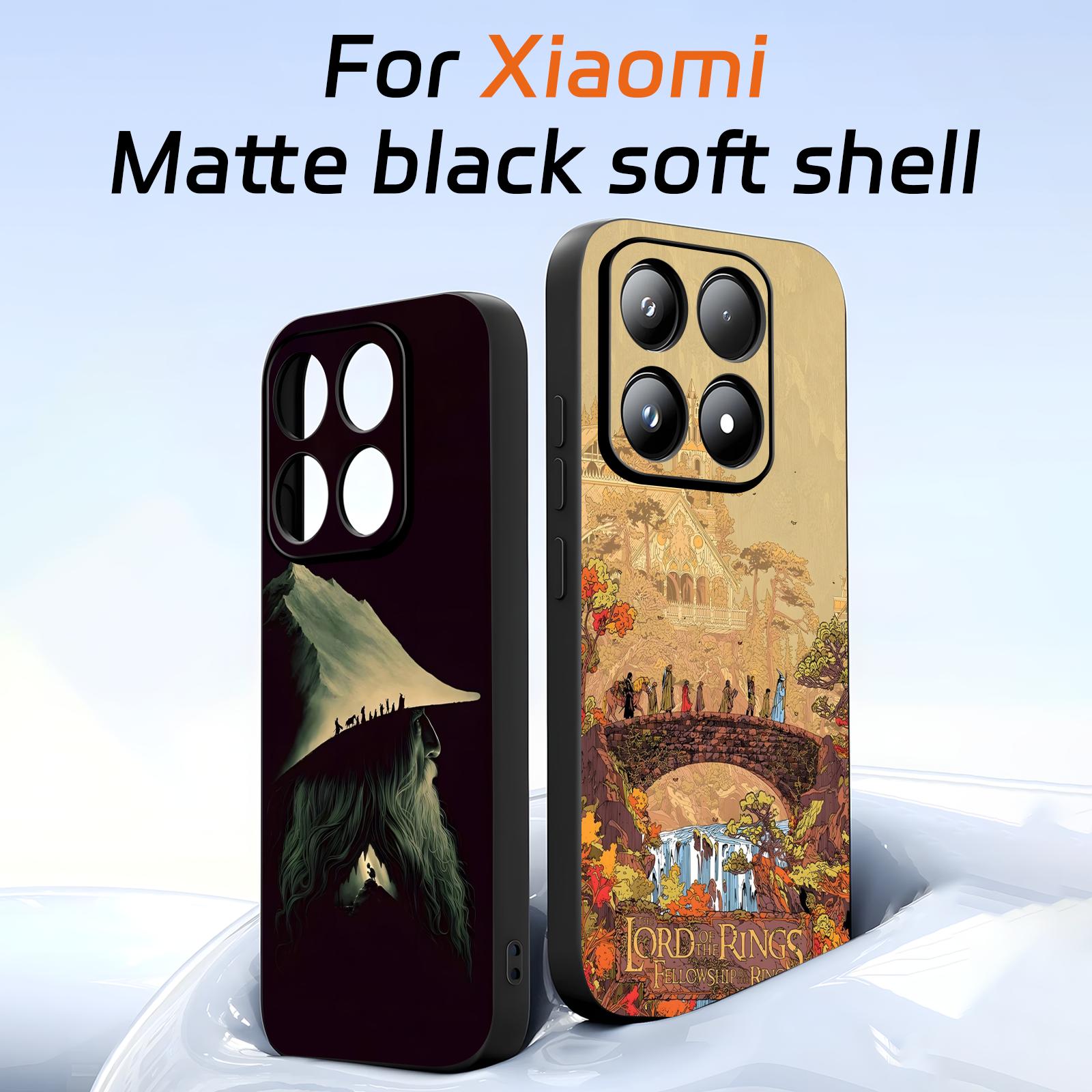 Classic movies The Lord Of The - Phone Cases Xiaomi 15 incelemesi ve fiyatı