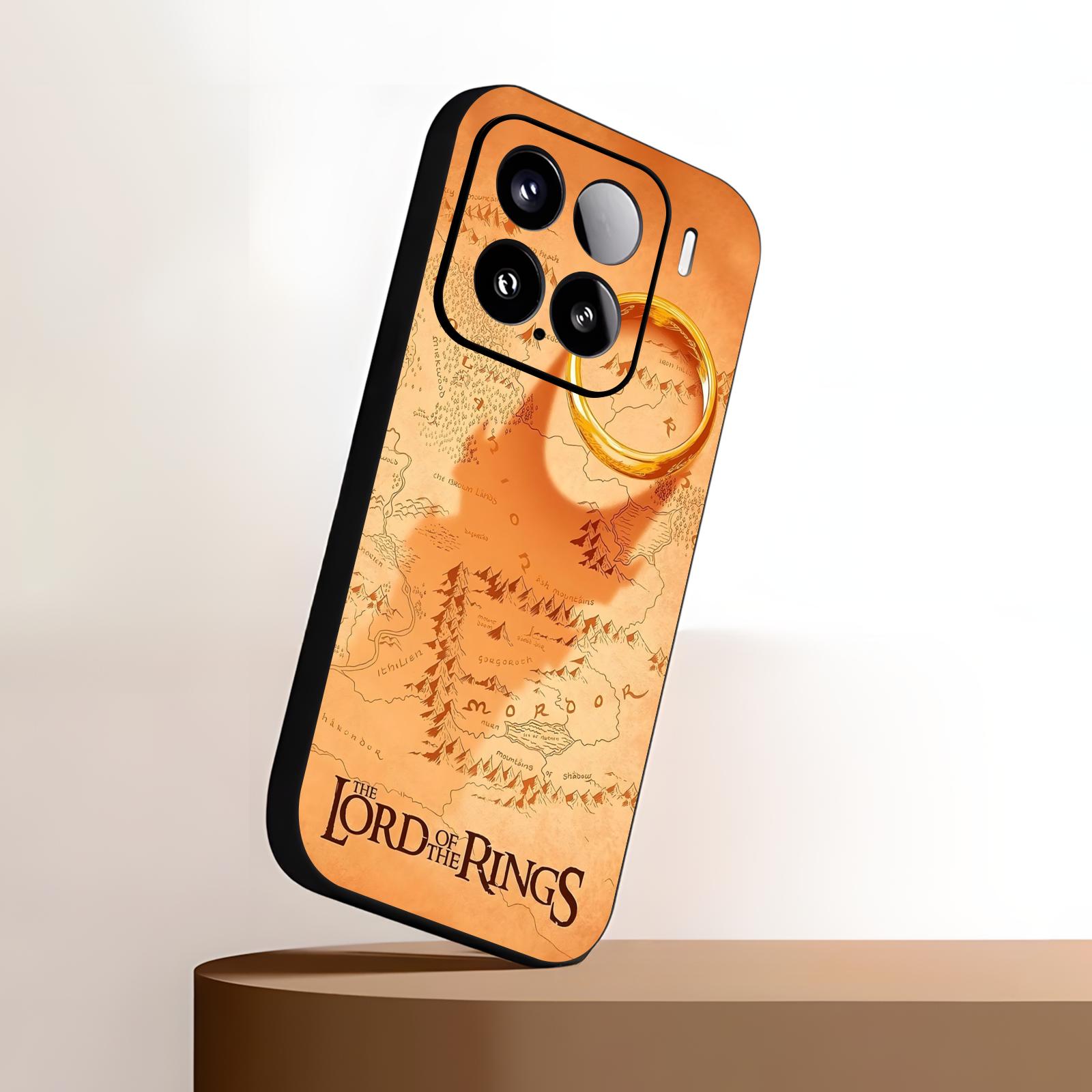 Classic movies The Lord Of The - Phone Cases Xiaomi 15 incelemesi ve fiyatı