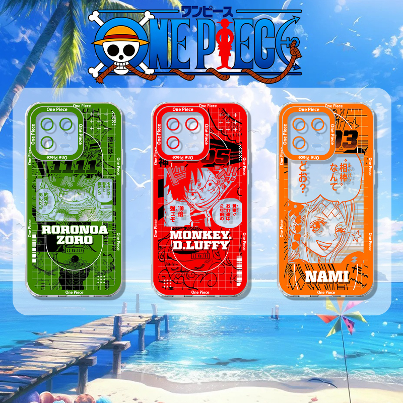 O-One Piece Monkey D. Luffy Ca - Phone Cases Xiaomi 15 incelemesi ve fiyatı