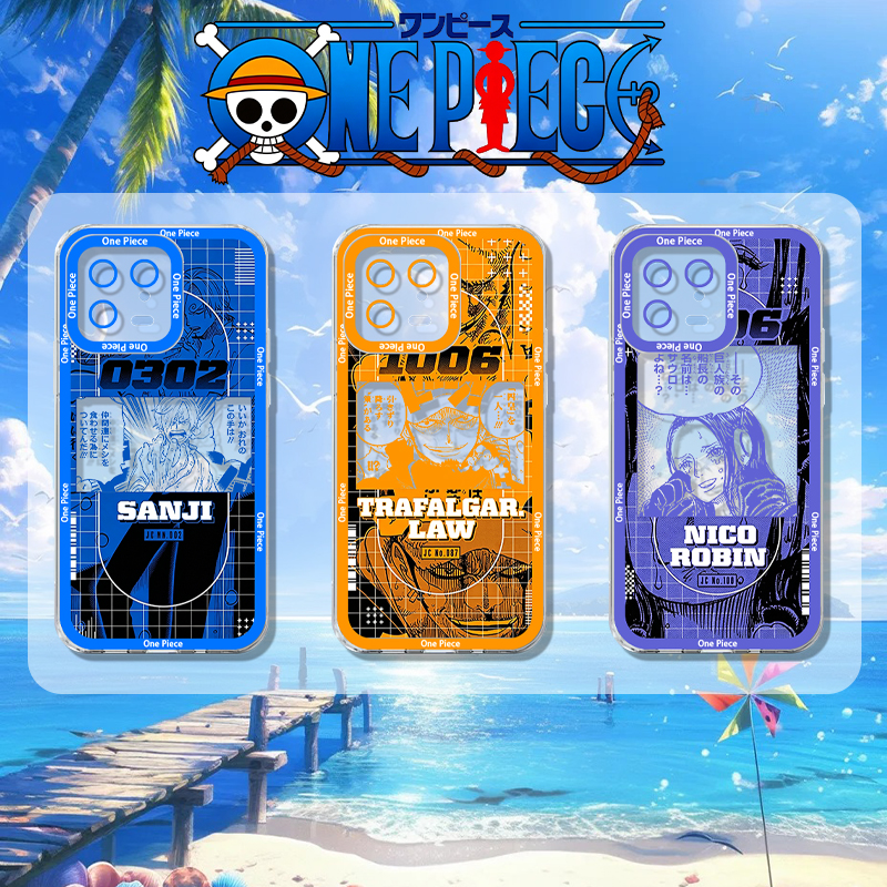 O-One Piece Monkey D. Luffy Ca - Phone Cases Xiaomi 15 incelemesi ve fiyatı