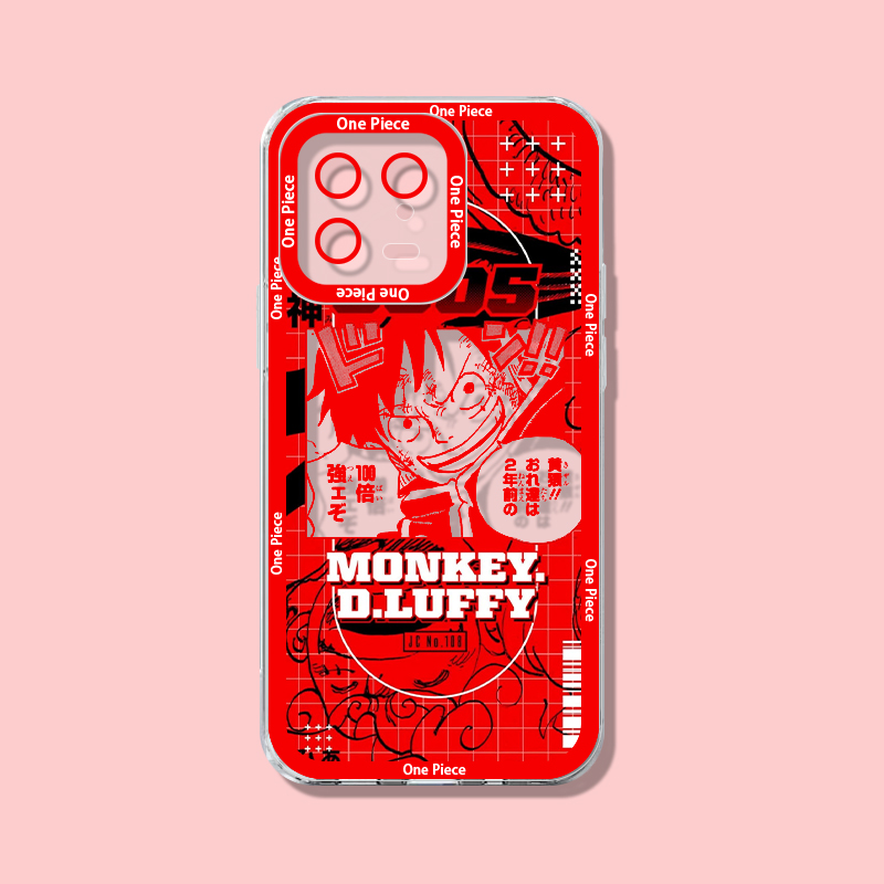 O-One Piece Monkey D. Luffy Ca - Phone Cases Xiaomi 15 incelemesi ve fiyatı