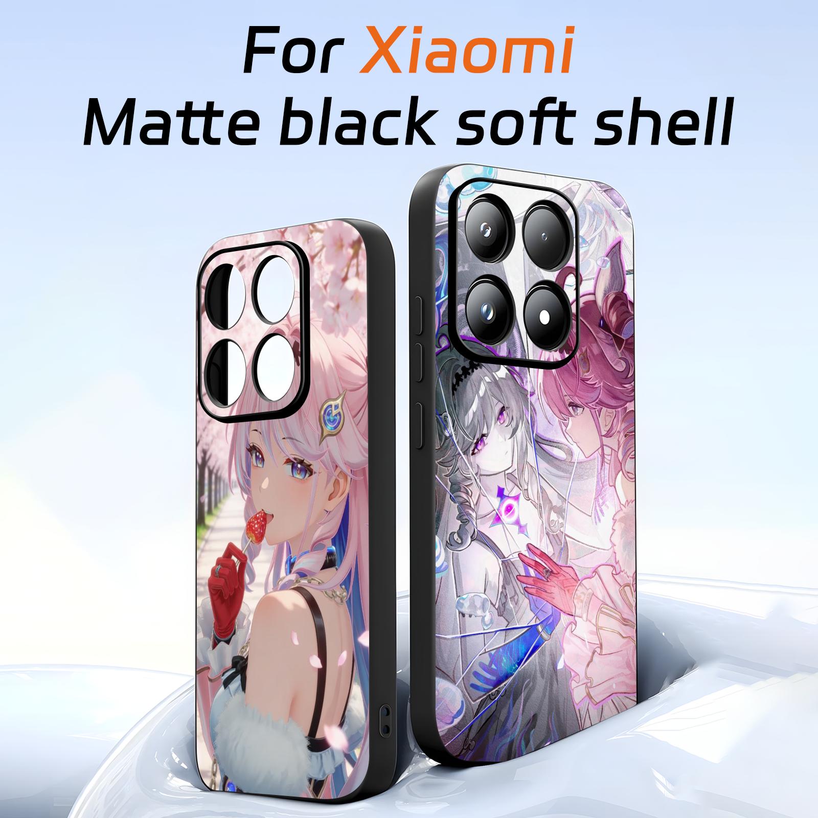 Phone Case For Xiaomi 17 15 14 - Phone Cases Xiaomi 15 incelemesi ve fiyatı