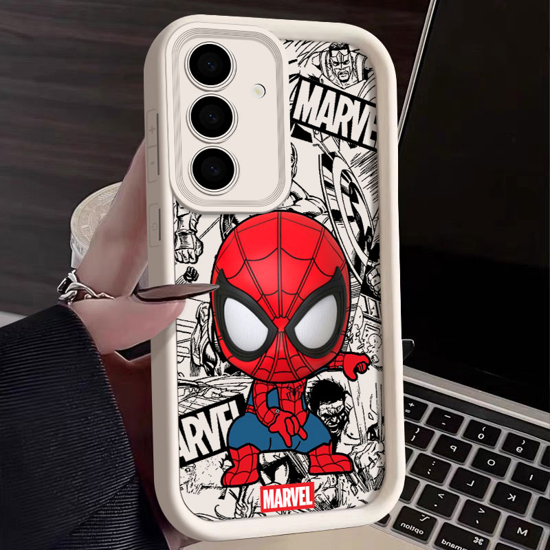 Marvel Spiderman Cute Fundas F - Phone Cases Galaxy S26 incelemesi ve fiyatı
