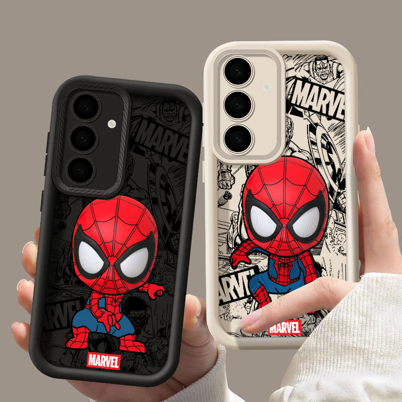 Marvel Spiderman Cute Fundas F - Phone Cases Galaxy S26 incelemesi ve fiyatı