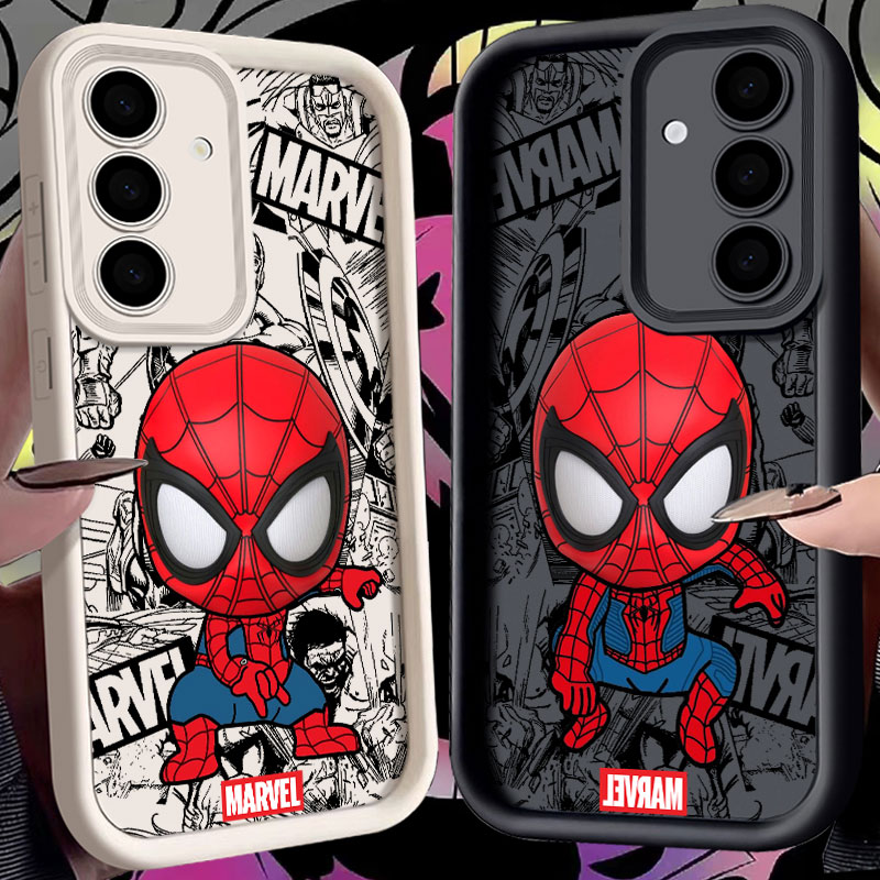 Marvel Spiderman Cute Fundas F - Phone Cases Galaxy S26 incelemesi ve fiyatı