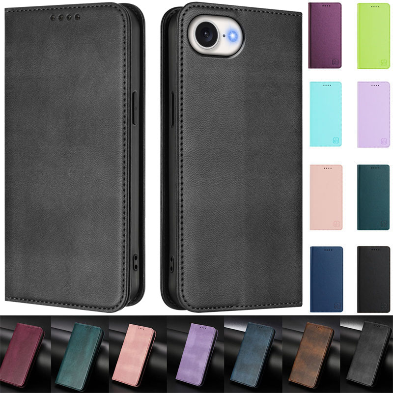 i17e/i17Pro Max/i17 Magnetic C - Phone Cases With Wallet On Back incelemesi ve fiyatı
