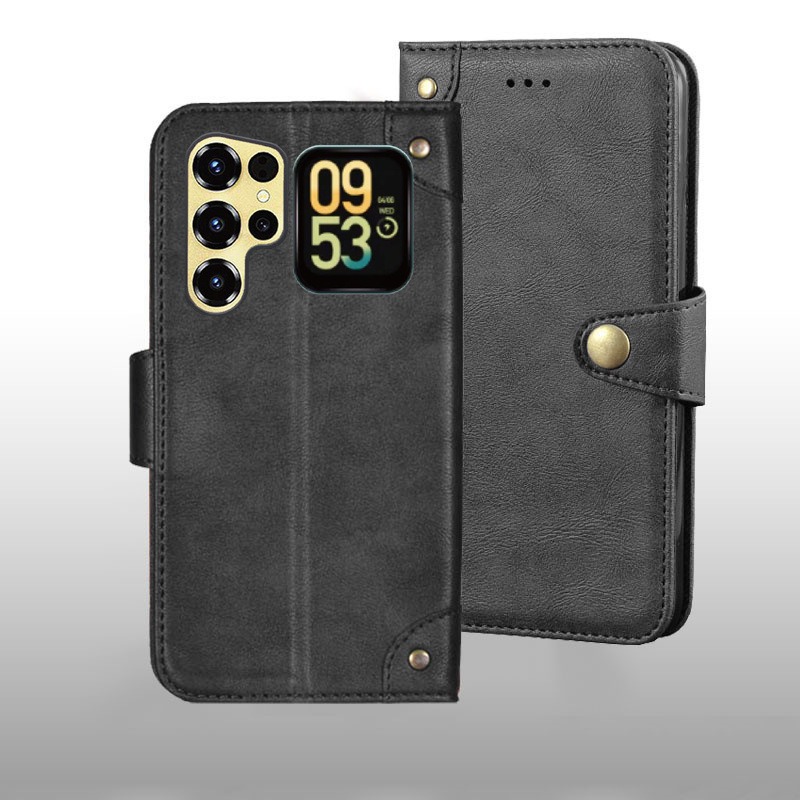 For Oukitel C68 Plus Case Meta - Phone Cases With Wallet On Back incelemesi ve fiyatı