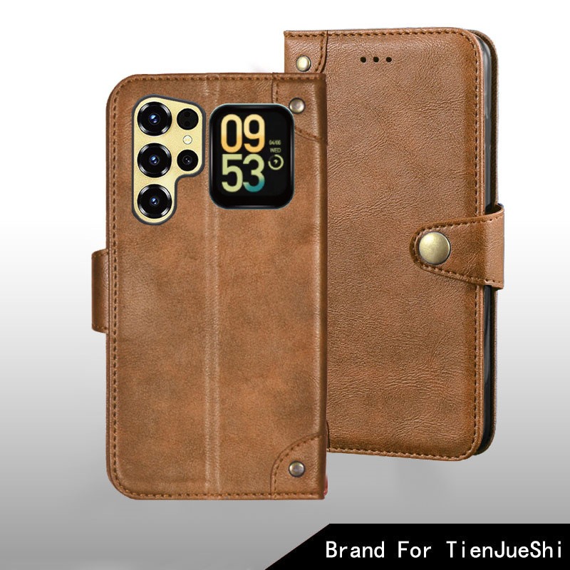 For Oukitel C68 Plus Case Meta - Phone Cases With Wallet On Back incelemesi ve fiyatı