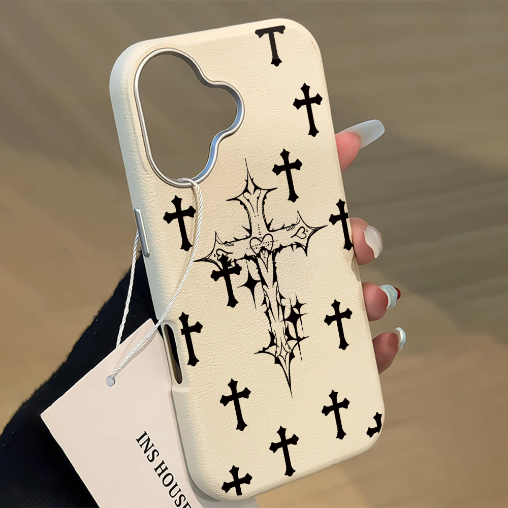 Cross Christian Case For IPhon - Phone Cases Mous incelemesi ve fiyatı