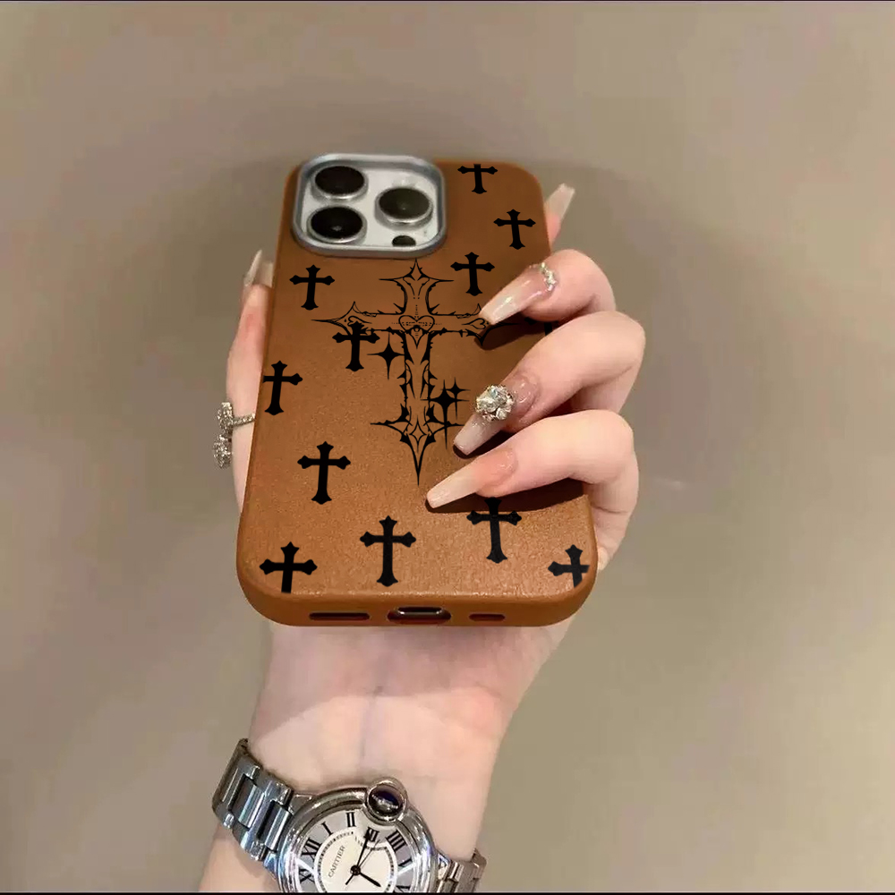 Cross Christian Case For IPhon - Phone Cases Mous incelemesi ve fiyatı