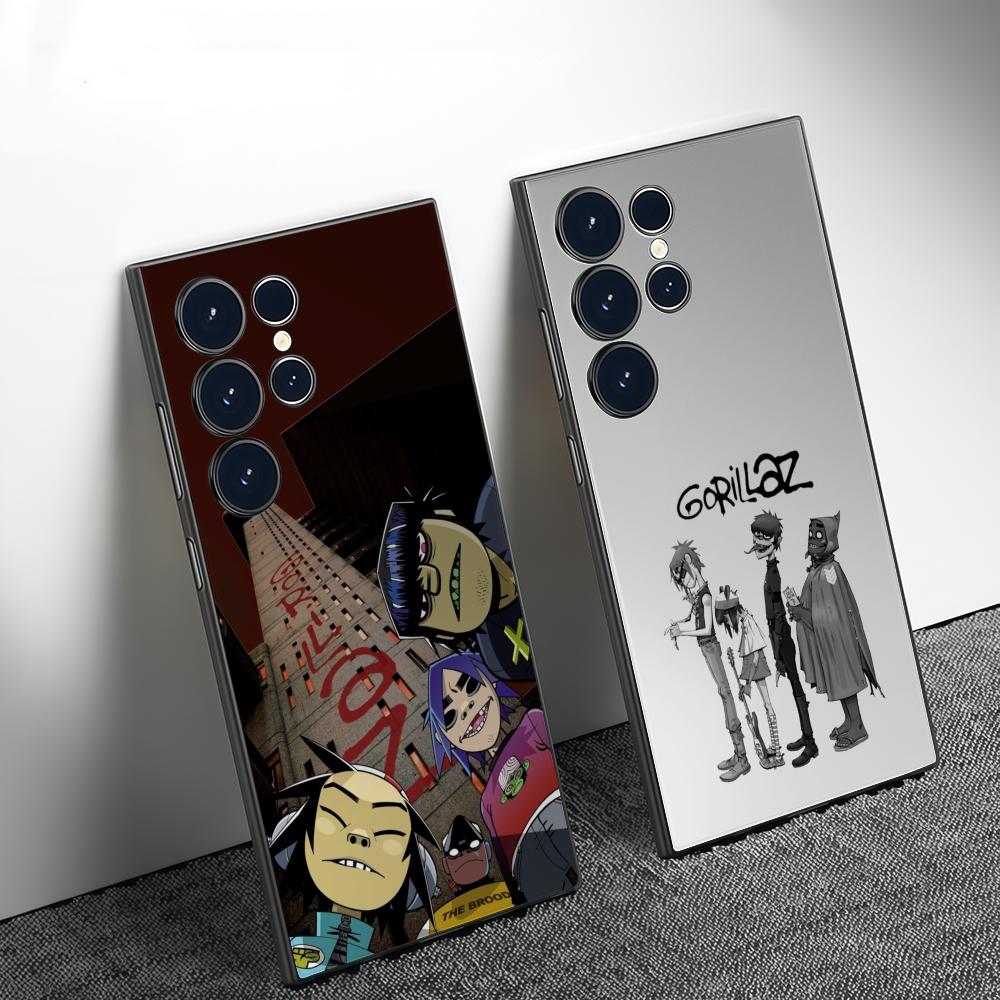 G-Gorillaz 2D Phone Case For S - Phone Cases Galaxy S26 incelemesi ve fiyatı