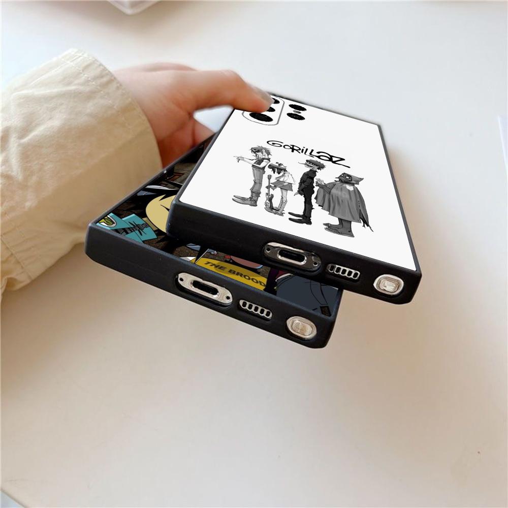 G-Gorillaz 2D Phone Case For S - Phone Cases Galaxy S26 incelemesi ve fiyatı