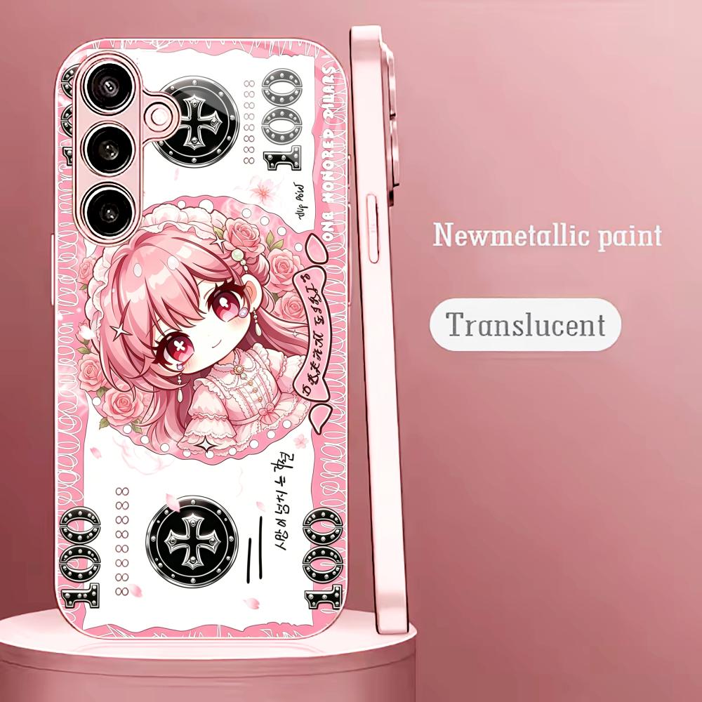 Cute Japanese comic banknote p - Phone Cases Quad Lock incelemesi ve fiyatı