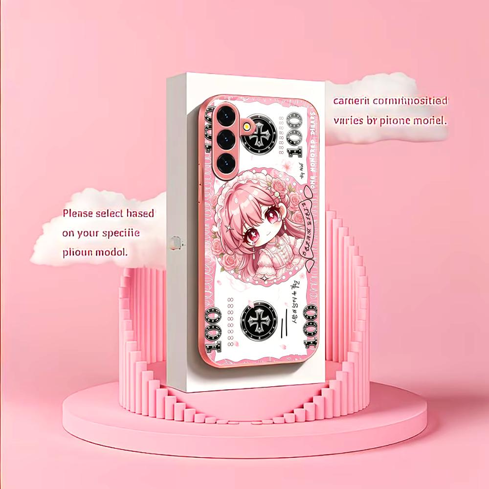 Cute Japanese comic banknote p - Phone Cases Quad Lock incelemesi ve fiyatı