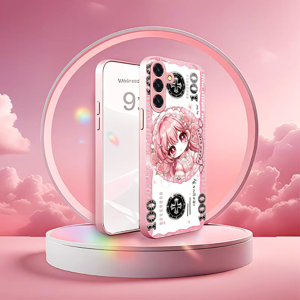 Cute Japanese comic banknote p - Phone Cases Quad Lock incelemesi ve fiyatı